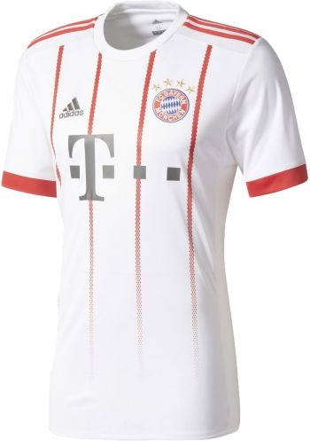 Bayern München derde shirt seizoen 2017/2018