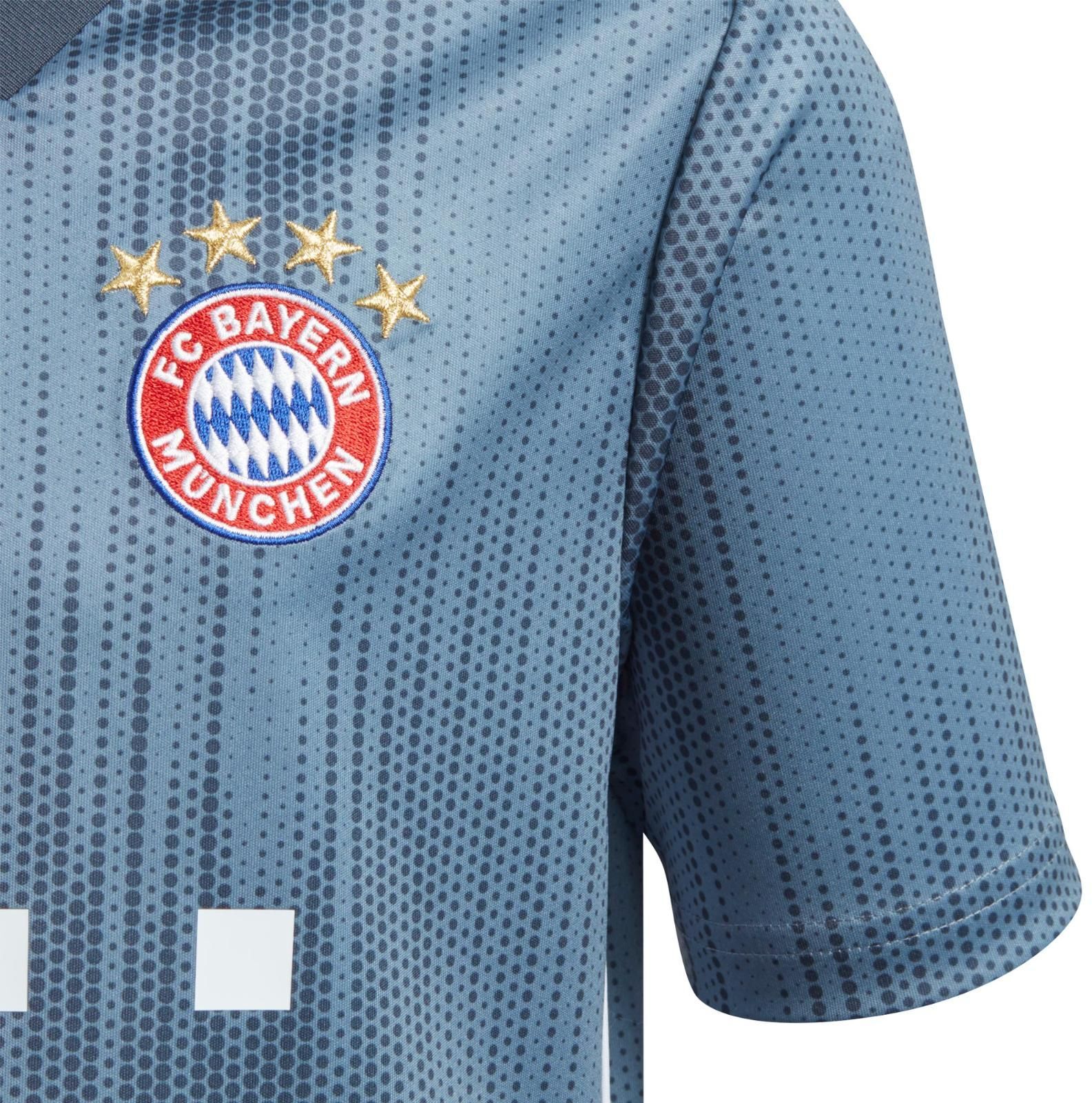 Bayern München derde shirt seizoen 2018/2019