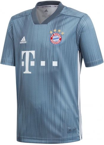 Bayern München derde shirt seizoen 2018/2019