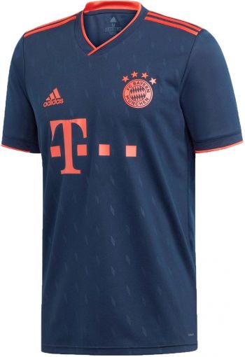 Bayern München derde shirt seizoen 2019/2020