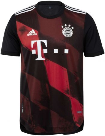 Bayern München derde shirt seizoen 2020/2021