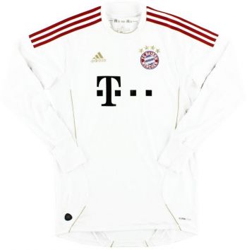 Bayern München keepershirt seizoen 2011/2012