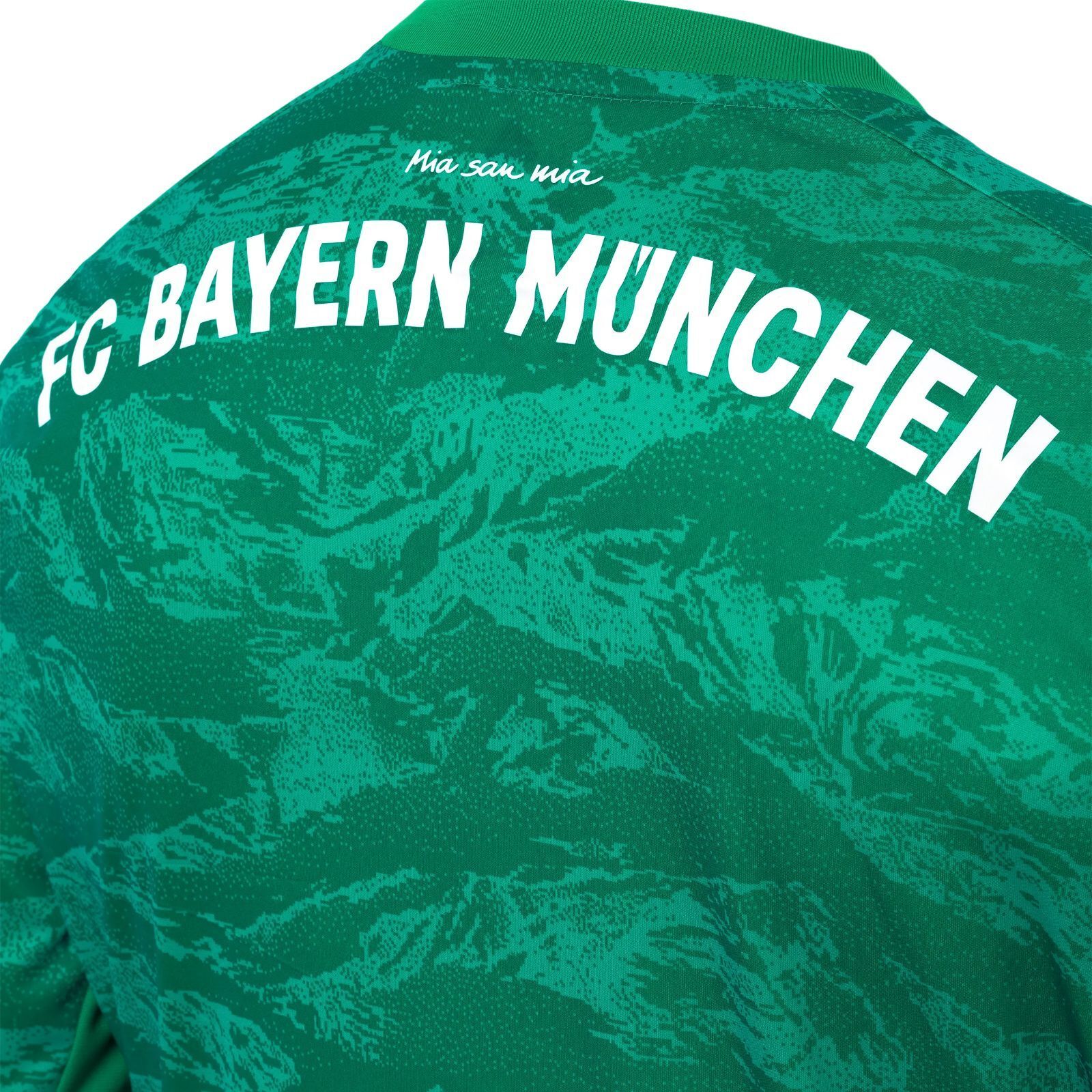Bayern München keepershirt seizoen 2019/2020
