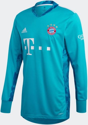 Bayern München keepershirt seizoen 2020/2021