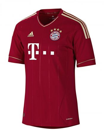 Bayern München thuisshirt seizoen 2011/2012