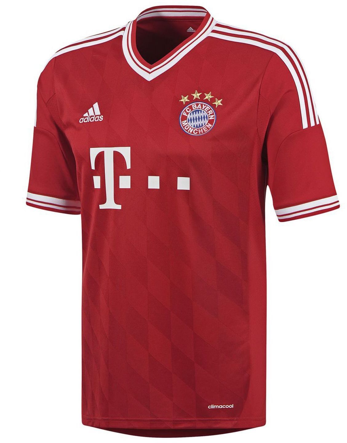 Bayern München thuisshirt seizoen 2013/2014