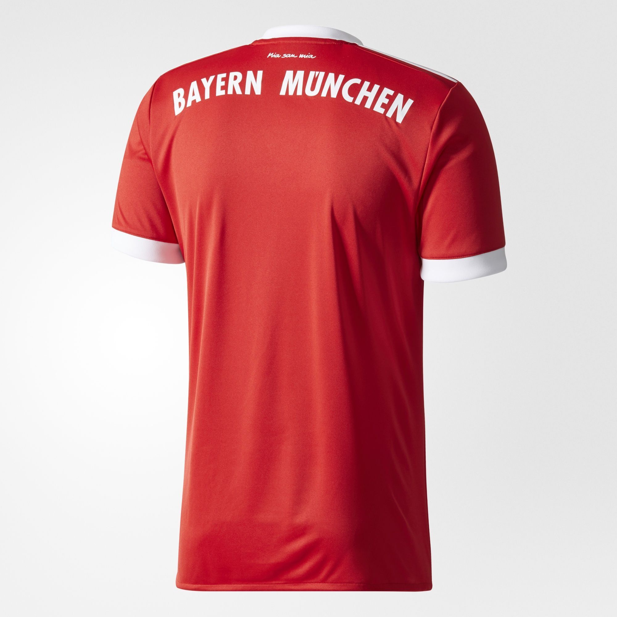 Bayern München thuisshirt seizoen 2017/2018