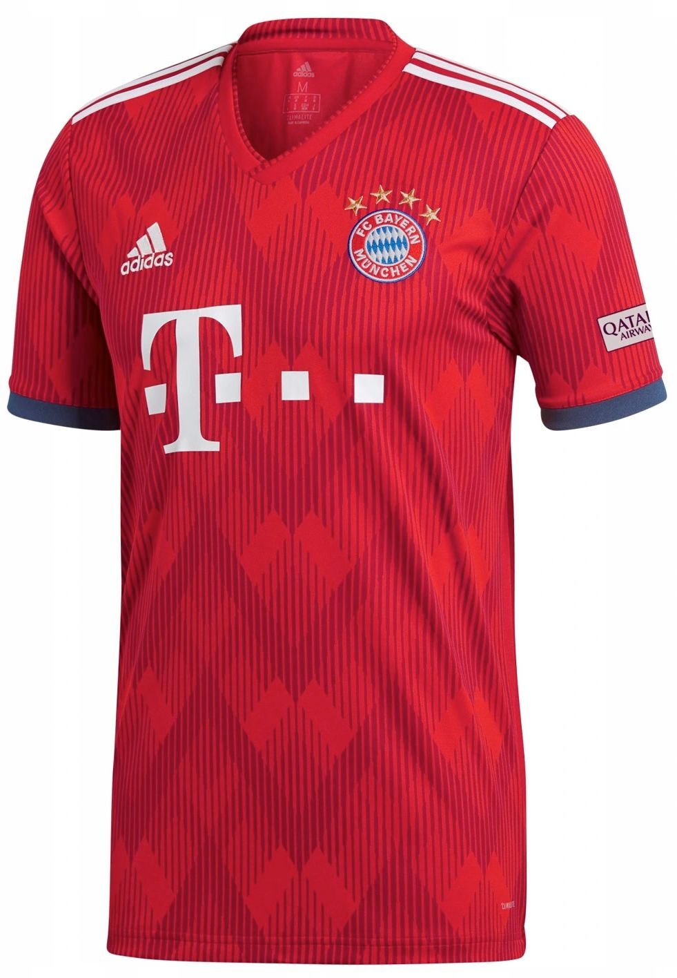 Bayern München thuisshirt seizoen 2018/2019