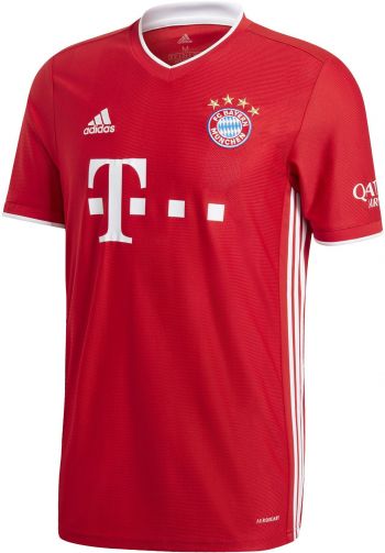 Bayern München thuisshirt seizoen 2020/2021