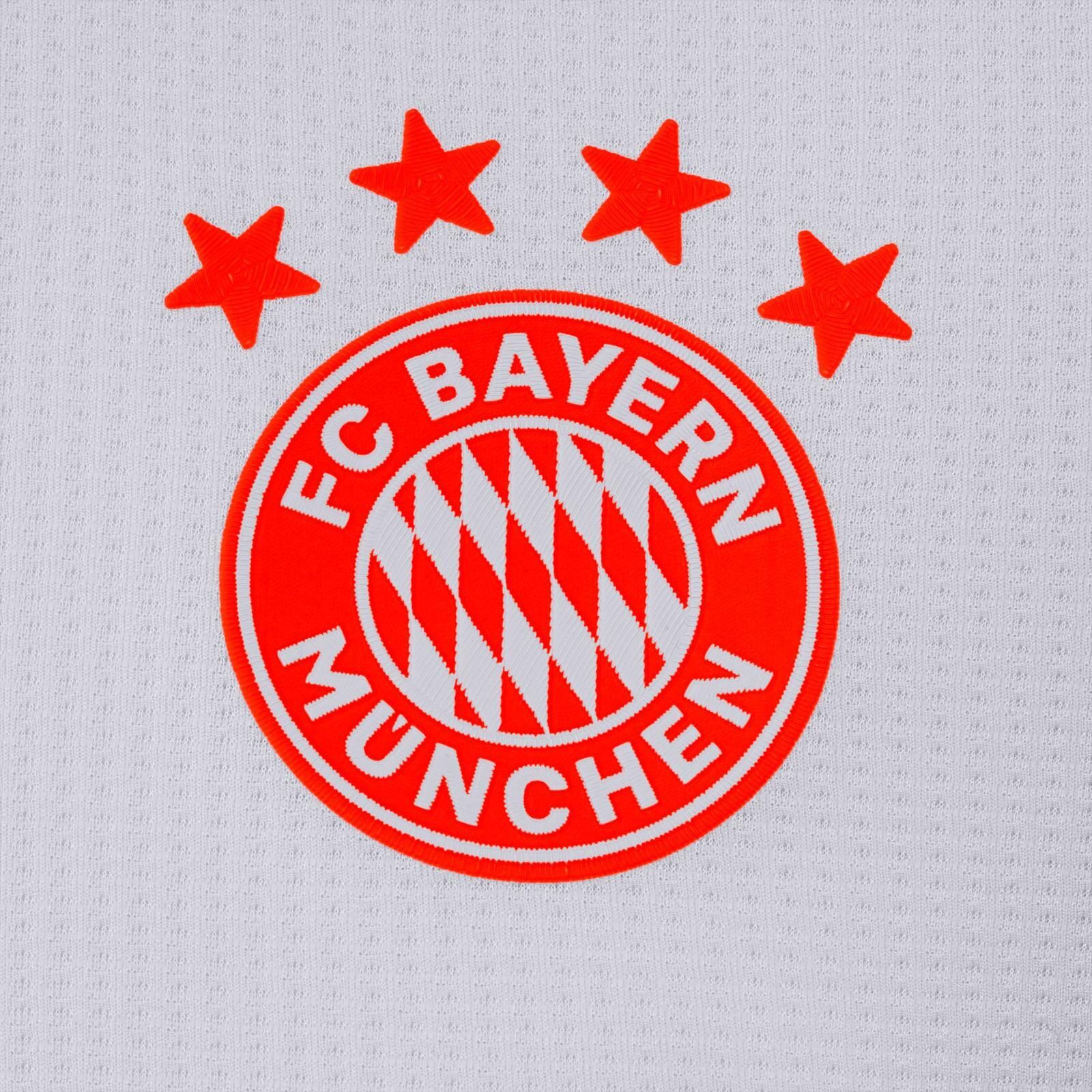 Bayern München uitshirt seizoen 2020/2021