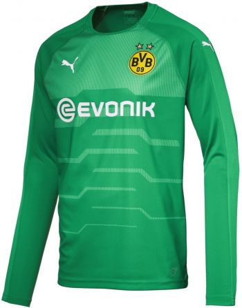 Borussia Dortmund 2e keepershirt seizoen 2018/2019