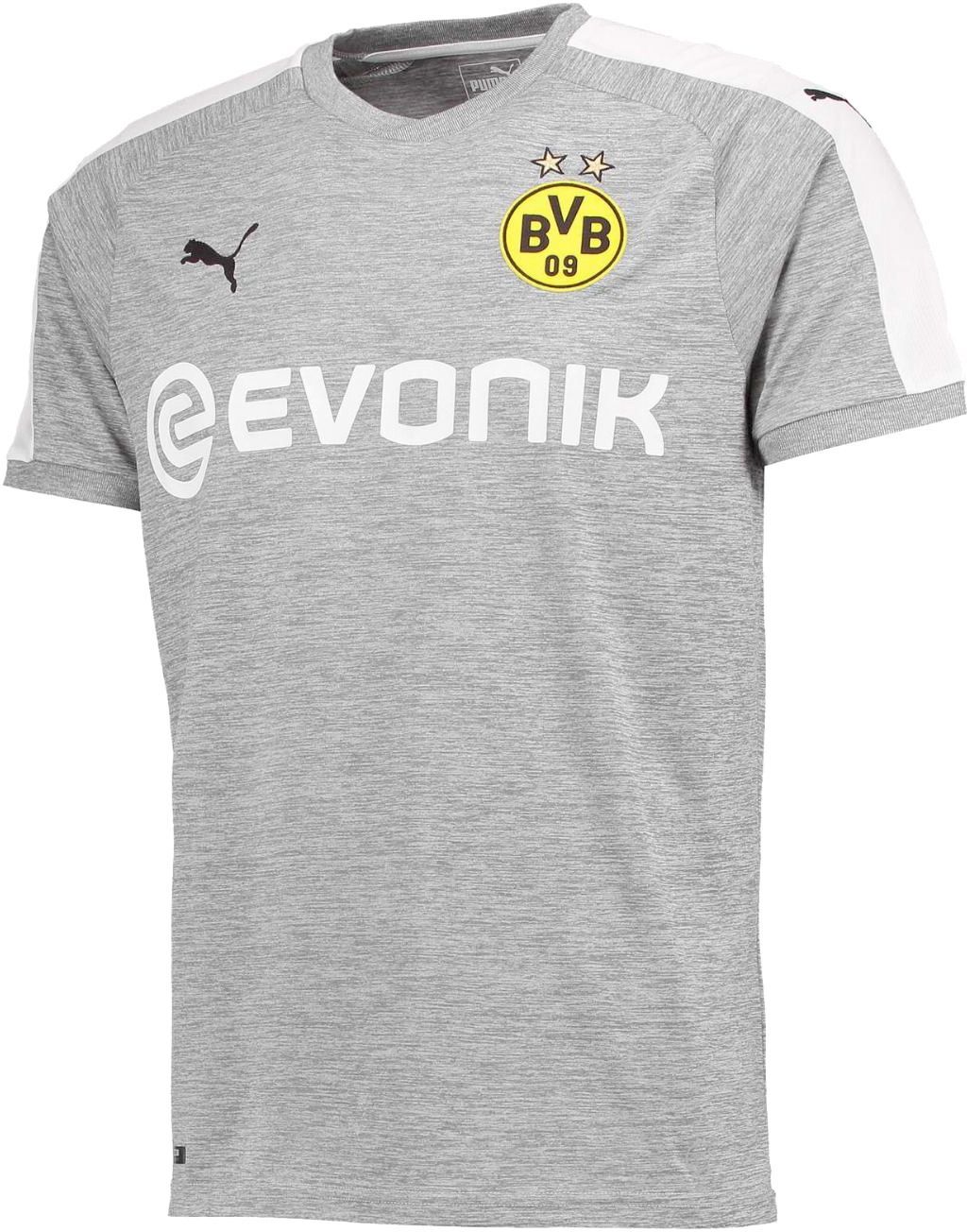 Borussia Dortmund derde shirt seizoen 2017/2018