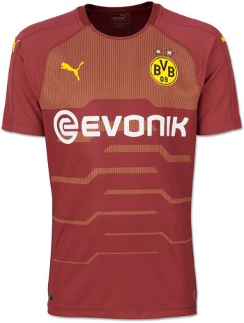Borussia Dortmund derde shirt seizoen 2019/2020