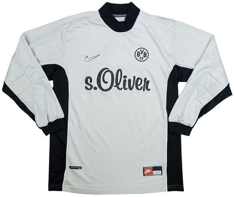 Borussia Dortmund keepershirt seizoen 1999/2000
