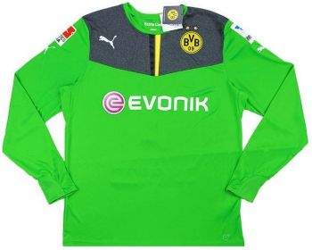 Borussia Dortmund keepershirt seizoen 2013/2014