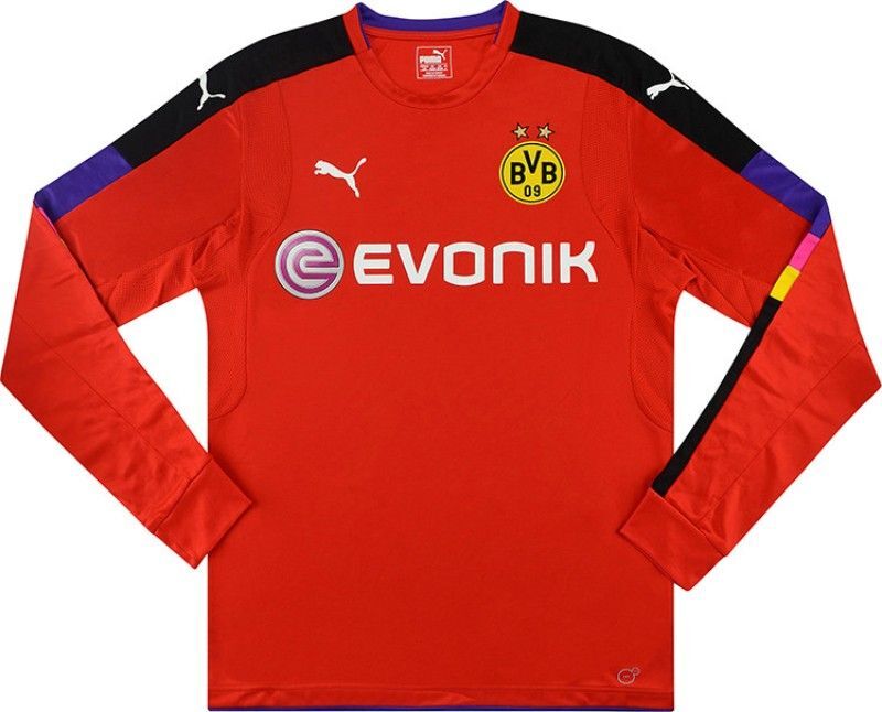 Borussia Dortmund keepershirt seizoen 2016/2017