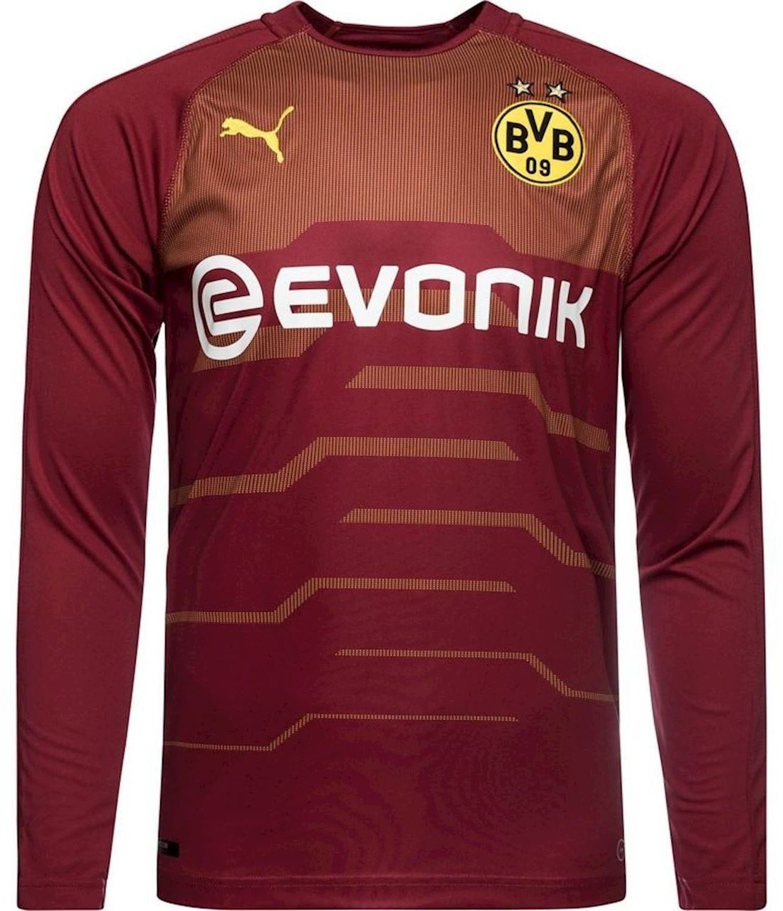 Borussia Dortmund keepershirt seizoen 2018/2019