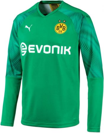 Borussia Dortmund keepershirt seizoen 2019/2020