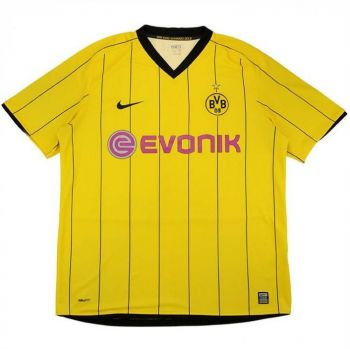 Borussia Dortmund thuisshirt seizoen 2008/2009