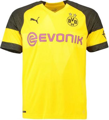 Borussia Dortmund thuisshirt seizoen 2018/2019