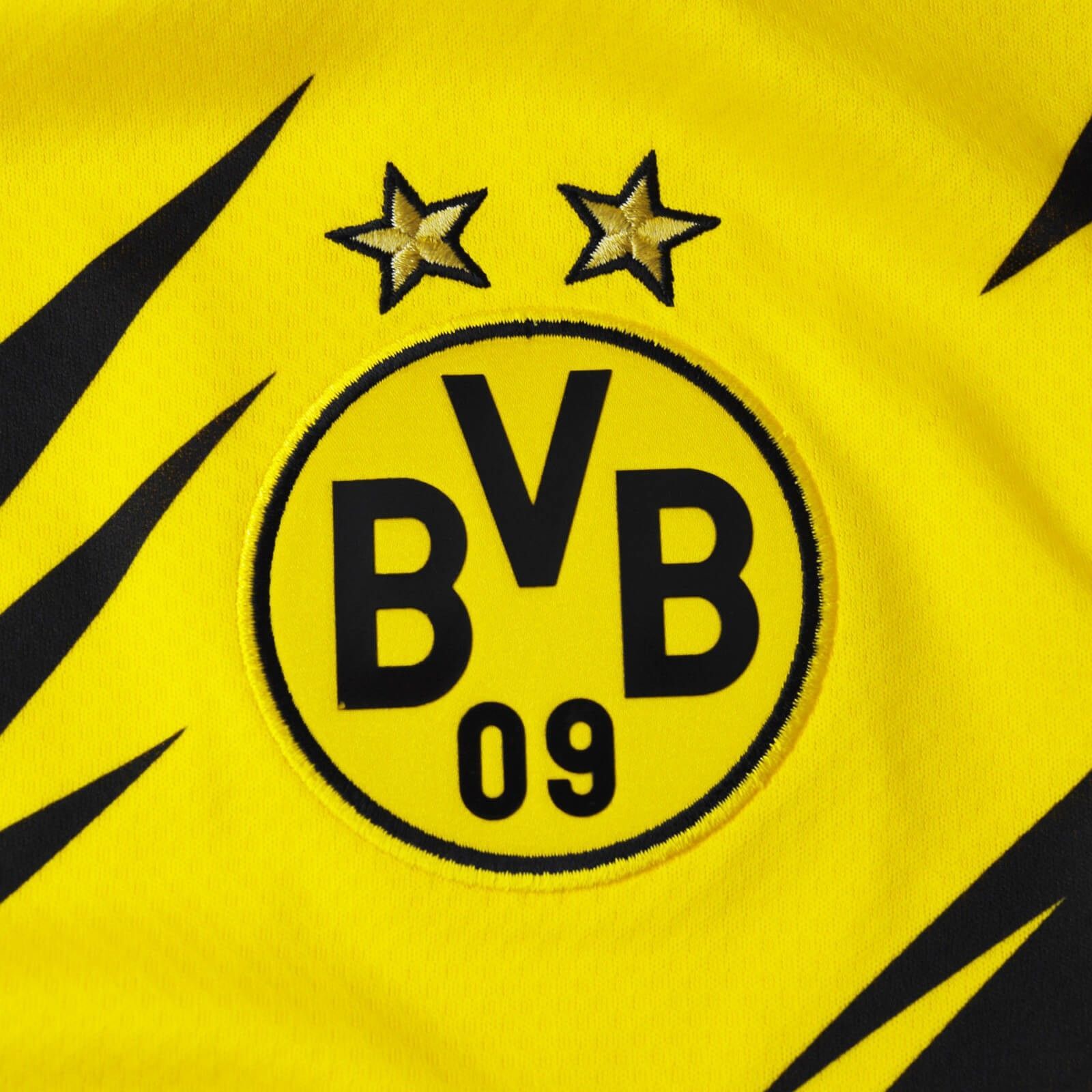 Borussia Dortmund thuisshirt seizoen 2020/2021