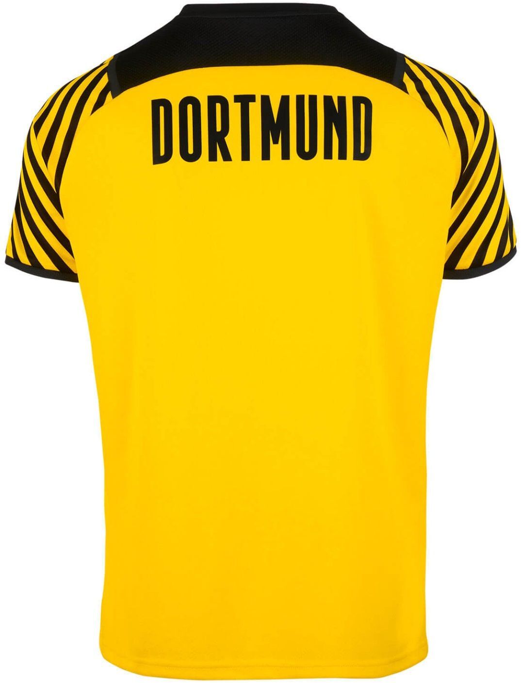Borussia Dortmund thuisshirt seizoen 2021/2022