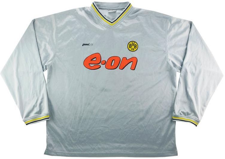 Borussia Dortmund uitshirt seizoen 2000/2001