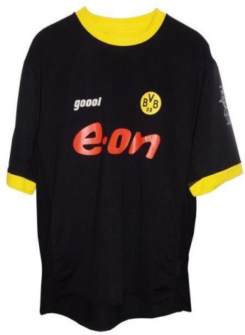 Borussia Dortmund uitshirt seizoen 2003/2004