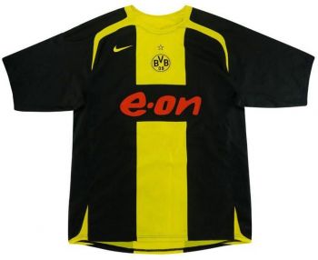 Borussia Dortmund uitshirt seizoen 2005/2006