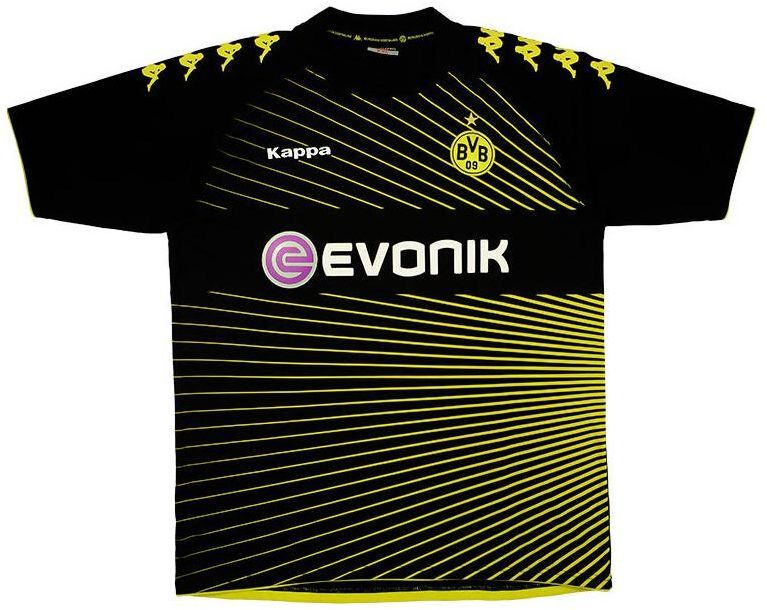 Borussia Dortmund uitshirt seizoen 2009/2010