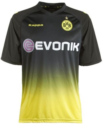 Borussia Dortmund uitshirt seizoen 2011/2012