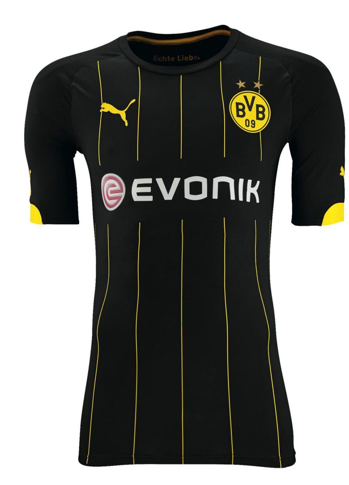 Borussia Dortmund uitshirt seizoen 2014/2015