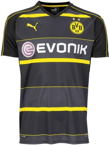 Borussia Dortmund uitshirt seizoen 2016/2017