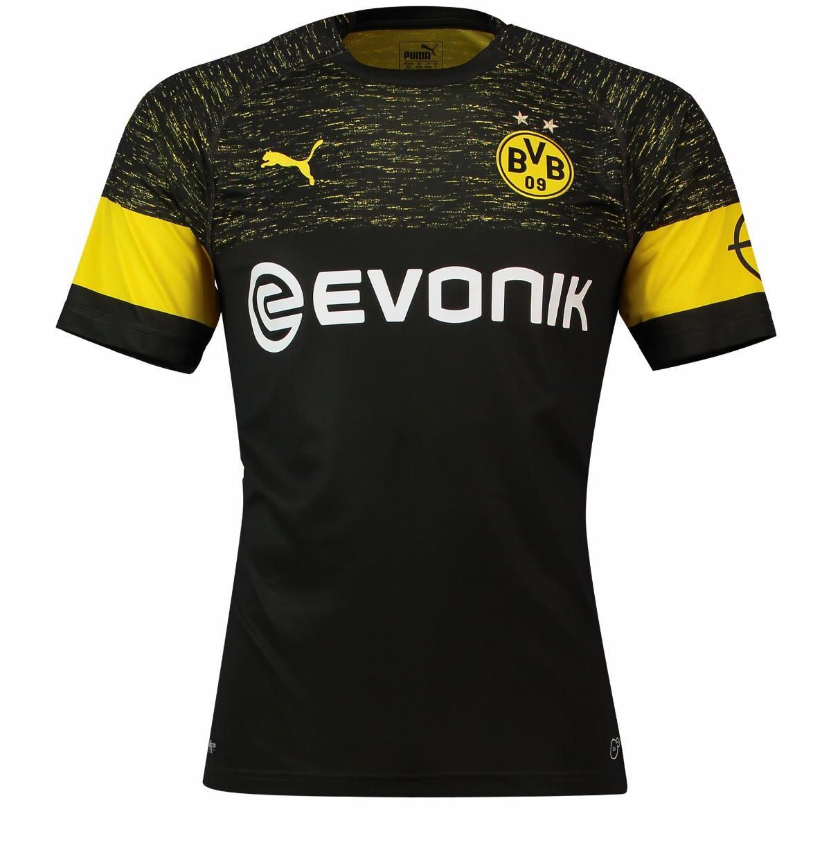 Borussia Dortmund uitshirt seizoen 2018/2019