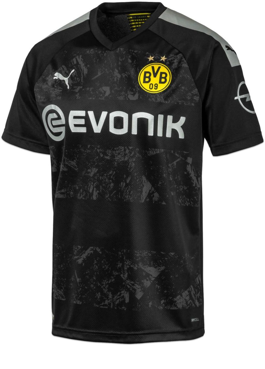 Borussia Dortmund uitshirt seizoen 2019/2020