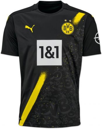 Borussia Dortmund uitshirt seizoen 2020/2021