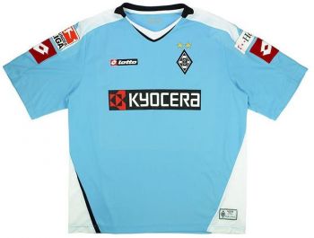 Borussia Mönchengladbach derde shirt seizoen 2007/2008