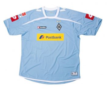 Borussia Mönchengladbach derde shirt seizoen 2011/2012