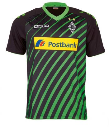 Borussia Mönchengladbach derde shirt seizoen 2014/2015