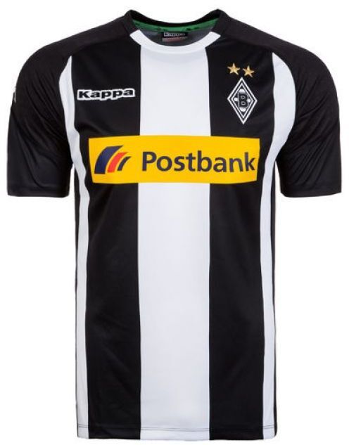Borussia Mönchengladbach derde shirt seizoen 2017/2018