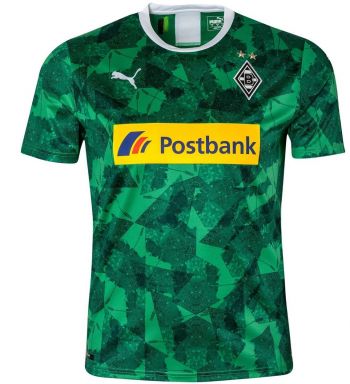 Borussia Mönchengladbach derde shirt seizoen 2019/2020