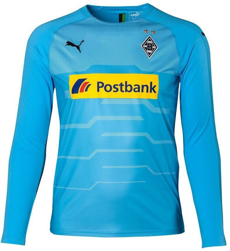 Borussia Mönchengladbach keepershirt seizoen 2018/2019