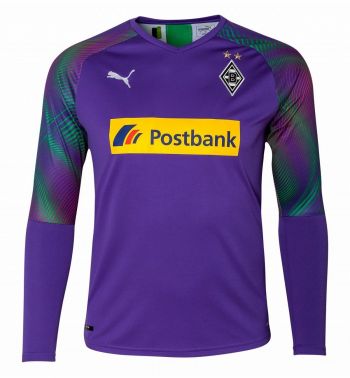 Borussia Mönchengladbach keepershirt seizoen 2019/2020