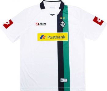 Borussia Mönchengladbach thuisshirt seizoen 2009/2010