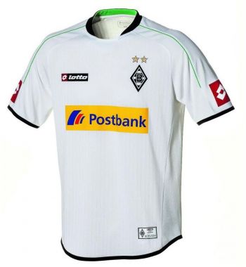 Borussia Mönchengladbach thuisshirt seizoen 2012/2013
