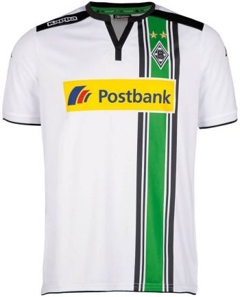 Borussia Mönchengladbach thuisshirt seizoen 2015/2016