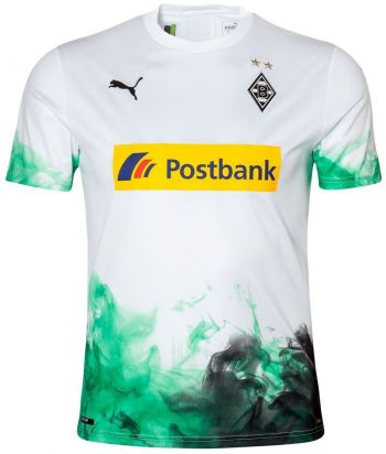 Borussia Mönchengladbach thuisshirt seizoen 2019/2020