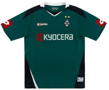 Borussia Mönchengladbach uitshirt seizoen 2007/2008