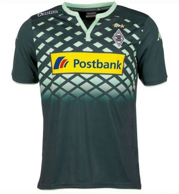 Borussia Mönchengladbach uitshirt seizoen 2015/2016
