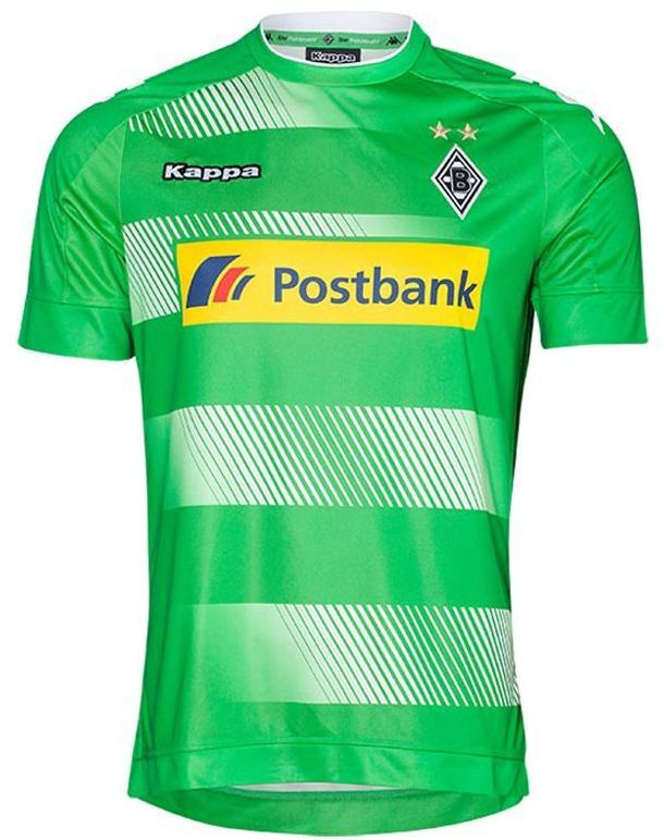 Borussia Mönchengladbach uitshirt seizoen 2016/2017